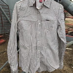 Cruel Girl Button Down